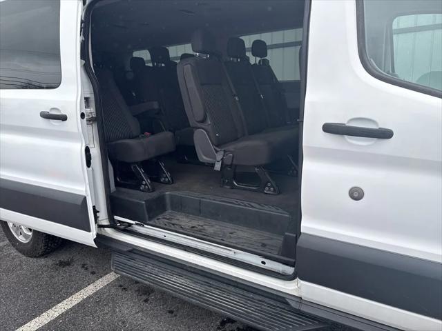 2017 Ford Transit XLT