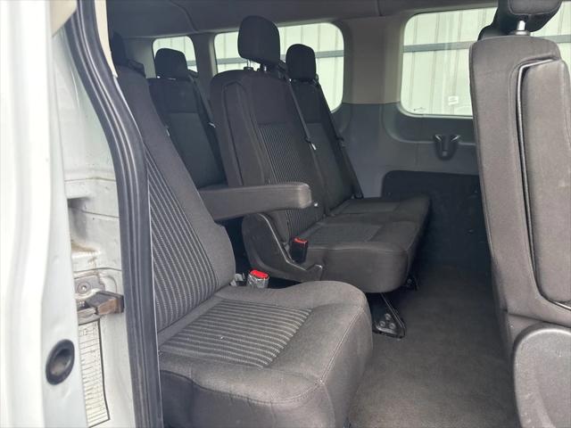 2017 Ford Transit XLT