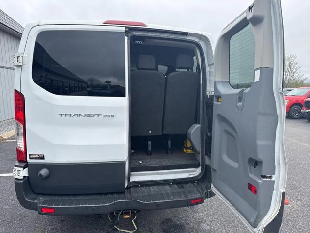 2017 Ford Transit XLT