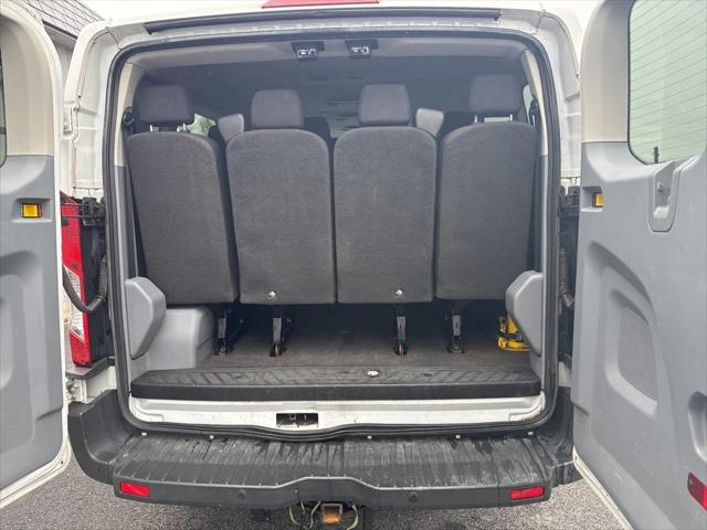 2017 Ford Transit XLT