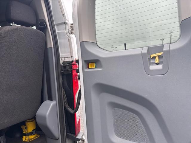 2017 Ford Transit XLT