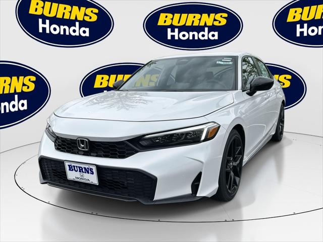 2025 Honda Civic Sport Hatchback for sale in Marlton, NJ