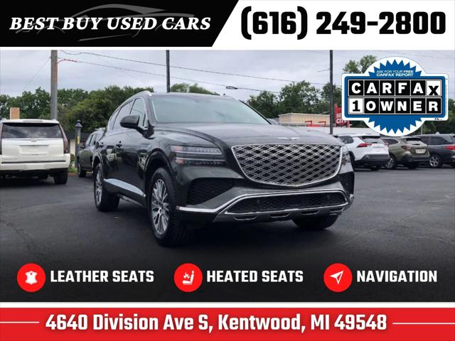 2025 Genesis GV80 2.5T Standard AWD for sale in Grand Rapids, MI