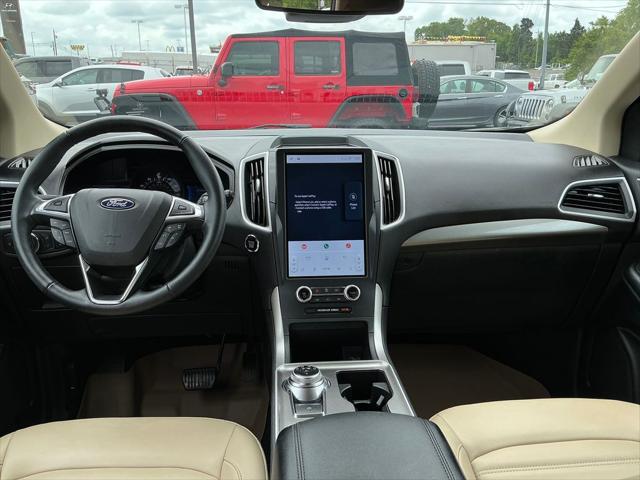 Used 2023 Ford Edge For Sale in Muscle Shoals, AL