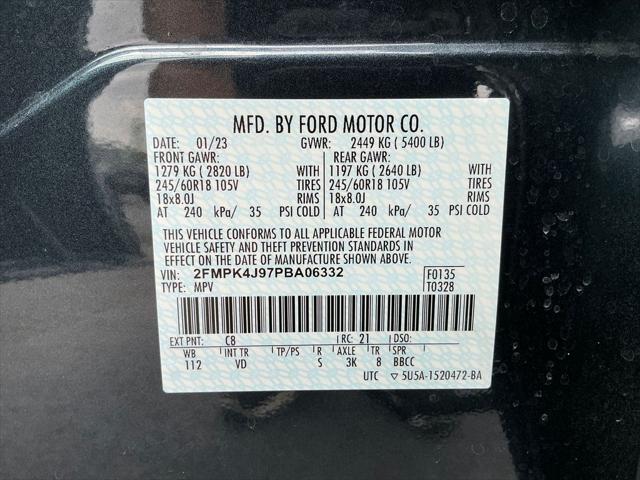 Used 2023 Ford Edge For Sale in Muscle Shoals, AL