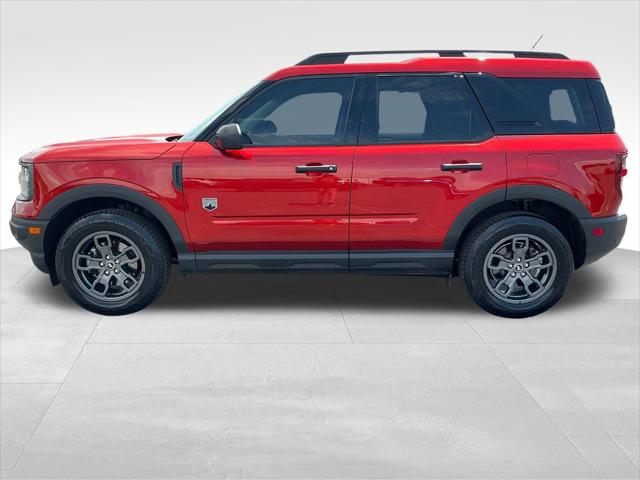 Used 2022 Ford Bronco Sport For Sale in Muscle Shoals, AL