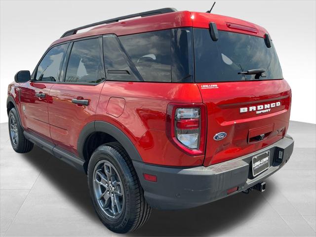 Used 2022 Ford Bronco Sport For Sale in Muscle Shoals, AL