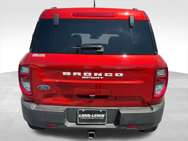 Used 2022 Ford Bronco Sport For Sale in Muscle Shoals, AL