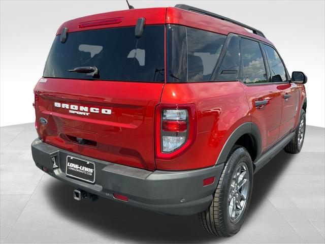 Used 2022 Ford Bronco Sport For Sale in Muscle Shoals, AL