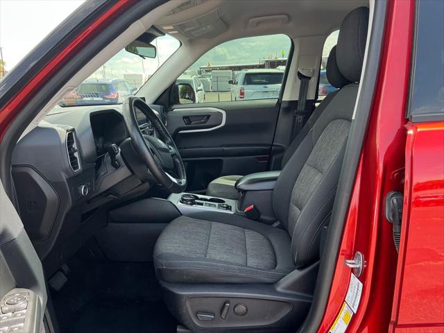 Used 2022 Ford Bronco Sport For Sale in Muscle Shoals, AL