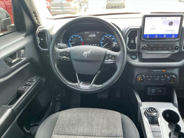 Used 2022 Ford Bronco Sport For Sale in Muscle Shoals, AL