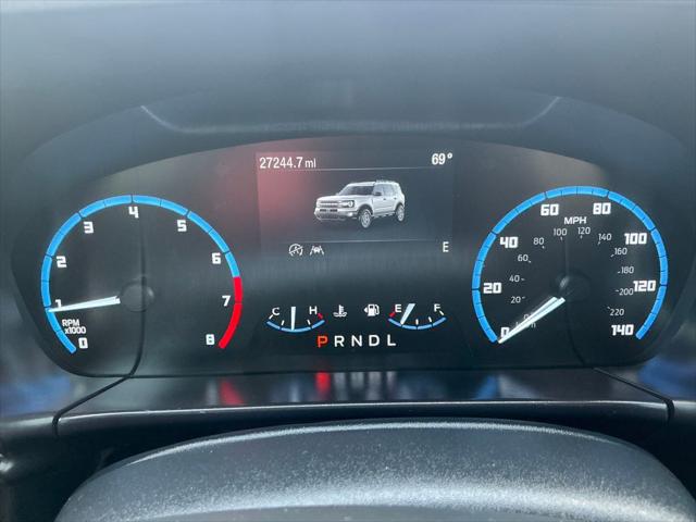 Used 2022 Ford Bronco Sport For Sale in Muscle Shoals, AL