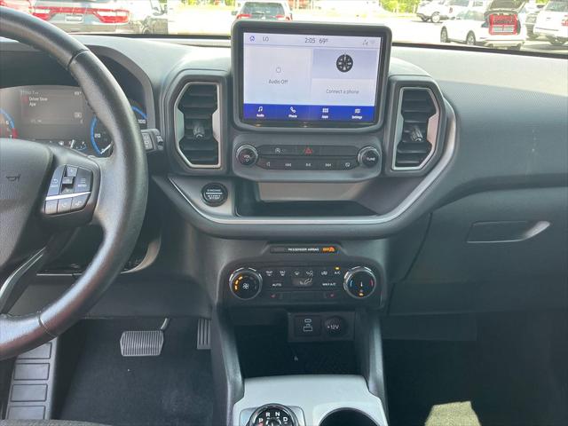 Used 2022 Ford Bronco Sport For Sale in Muscle Shoals, AL
