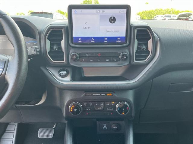 Used 2022 Ford Bronco Sport For Sale in Muscle Shoals, AL