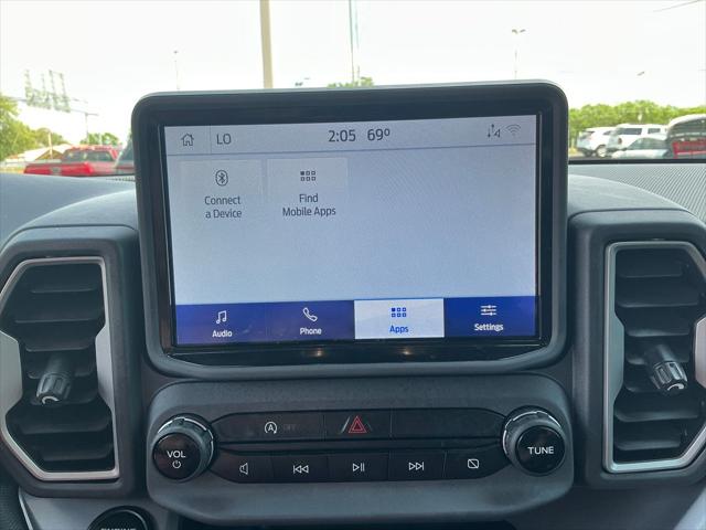 Used 2022 Ford Bronco Sport For Sale in Muscle Shoals, AL