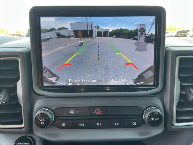 Used 2022 Ford Bronco Sport For Sale in Muscle Shoals, AL
