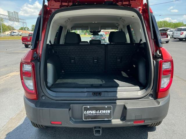 Used 2022 Ford Bronco Sport For Sale in Muscle Shoals, AL