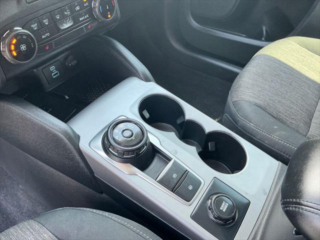 Used 2022 Ford Bronco Sport For Sale in Muscle Shoals, AL