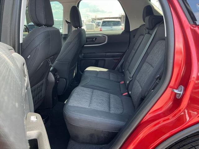 Used 2022 Ford Bronco Sport For Sale in Muscle Shoals, AL
