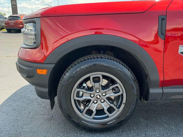 Used 2022 Ford Bronco Sport For Sale in Muscle Shoals, AL