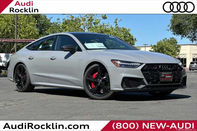 2025 Audi S7 Prestige TFSI quattro Tiptronic for sale in Rocklin, CA