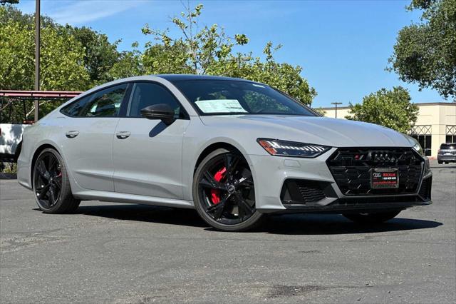 2025 Audi S7 Prestige TFSI quattro Tiptronic
