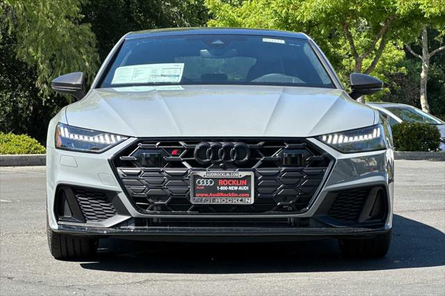 2025 Audi S7 Prestige TFSI quattro Tiptronic