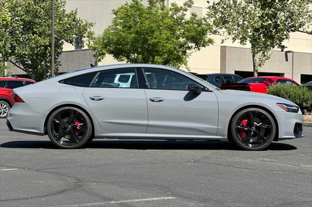 2025 Audi S7 Prestige TFSI quattro Tiptronic