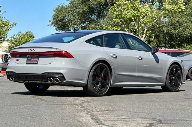 2025 Audi S7 Prestige TFSI quattro Tiptronic