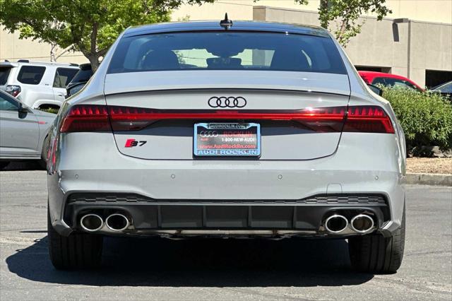 2025 Audi S7 Prestige TFSI quattro Tiptronic
