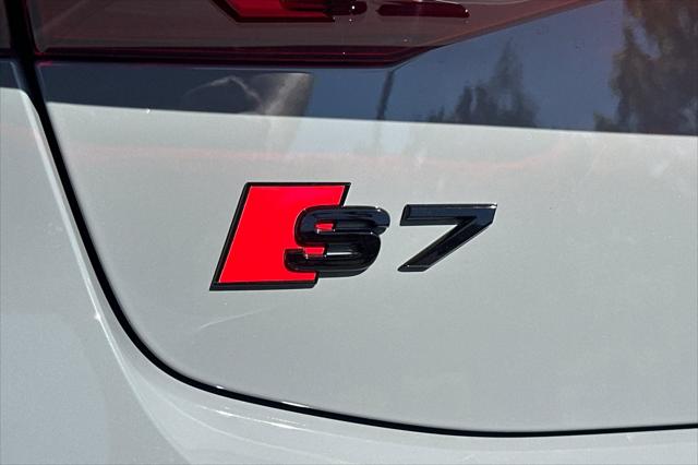 2025 Audi S7 Prestige TFSI quattro Tiptronic