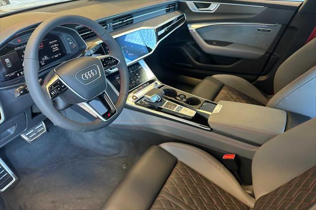 2025 Audi S7 Prestige TFSI quattro Tiptronic