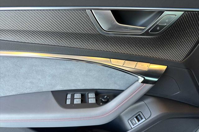 2025 Audi S7 Prestige TFSI quattro Tiptronic