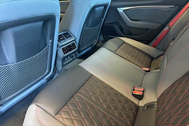 2025 Audi S7 Prestige TFSI quattro Tiptronic