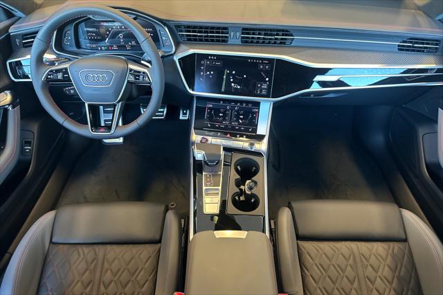 2025 Audi S7 Prestige TFSI quattro Tiptronic