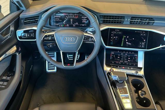 2025 Audi S7 Prestige TFSI quattro Tiptronic