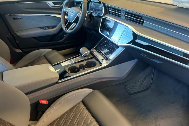 2025 Audi S7 Prestige TFSI quattro Tiptronic