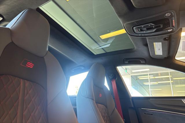 2025 Audi S7 Prestige TFSI quattro Tiptronic
