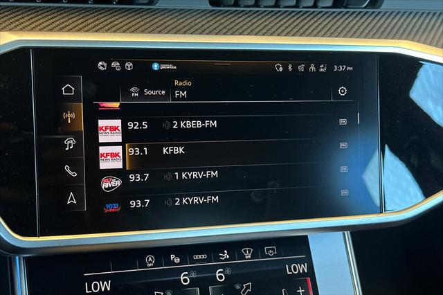 2025 Audi S7 Prestige TFSI quattro Tiptronic