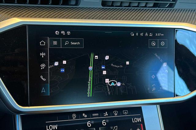 2025 Audi S7 Prestige TFSI quattro Tiptronic