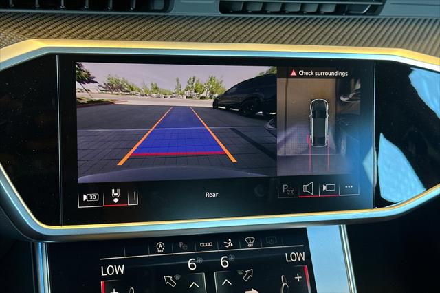 2025 Audi S7 Prestige TFSI quattro Tiptronic