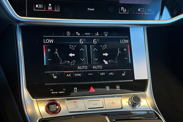 2025 Audi S7 Prestige TFSI quattro Tiptronic