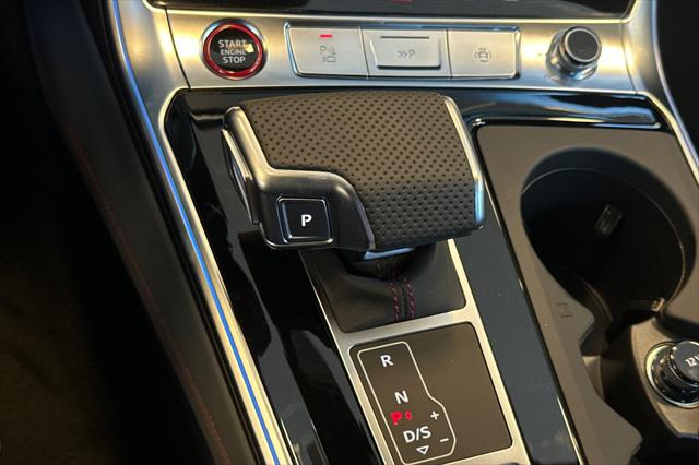 2025 Audi S7 Prestige TFSI quattro Tiptronic