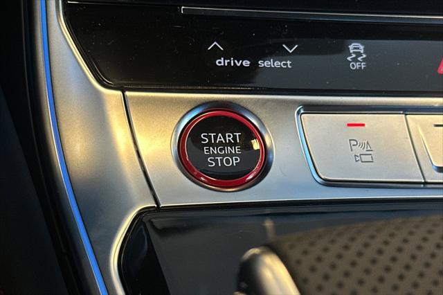 2025 Audi S7 Prestige TFSI quattro Tiptronic