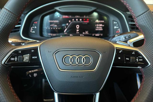 2025 Audi S7 Prestige TFSI quattro Tiptronic