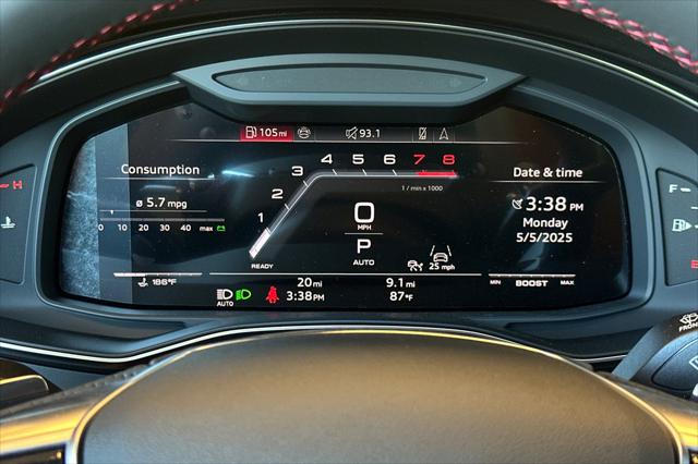 2025 Audi S7 Prestige TFSI quattro Tiptronic