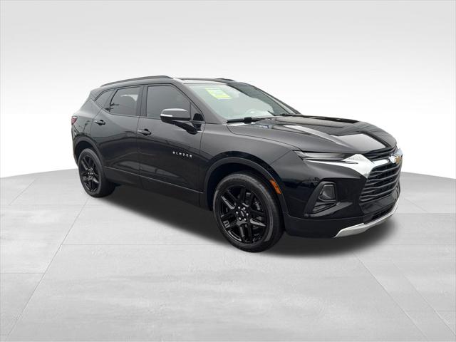 Used 2022 Chevrolet Blazer For Sale in Muscle Shoals, AL