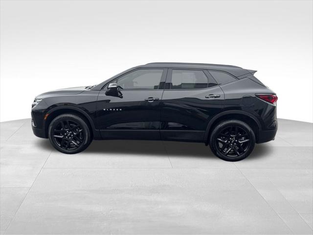 Used 2022 Chevrolet Blazer For Sale in Muscle Shoals, AL