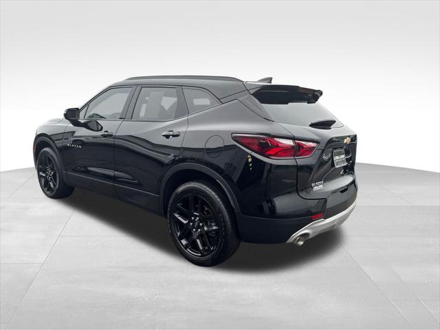 Used 2022 Chevrolet Blazer For Sale in Muscle Shoals, AL