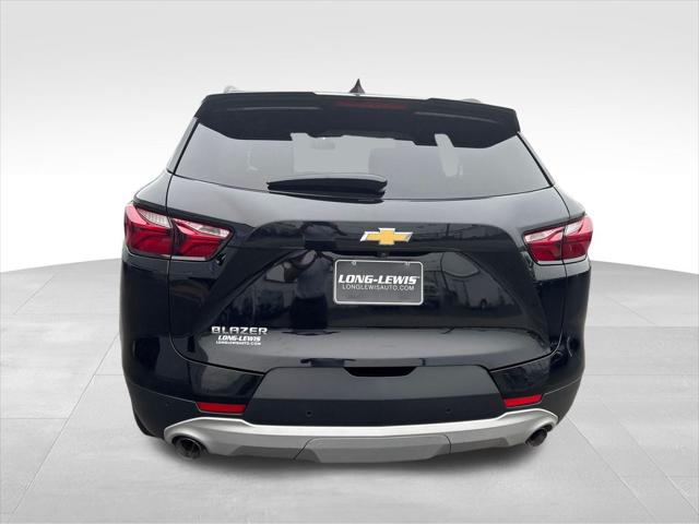 Used 2022 Chevrolet Blazer For Sale in Muscle Shoals, AL